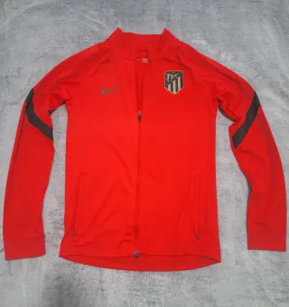 Chándal Atlético de Madrid Niño Nike Rojo/Gris