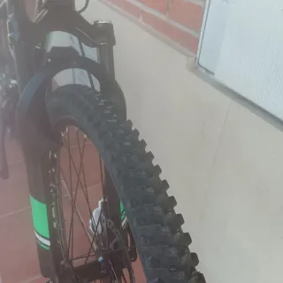 Bicicleta Rockrider 700 24"