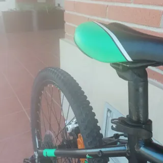 Bicicleta Rockrider 700 24"