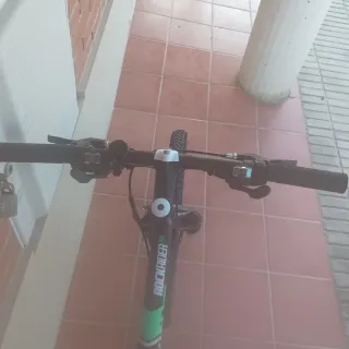 Bicicleta Rockrider 700 24"