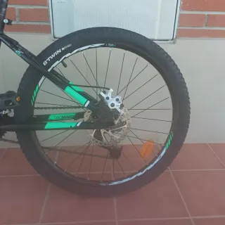 Bicicleta Rockrider 700 24"