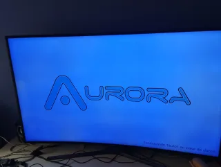 Xbox 360 Aurora + 2 mandos + 100 juegos