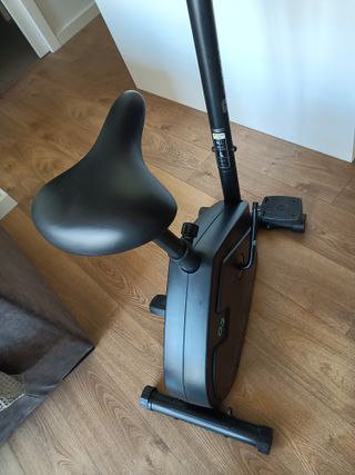 Bicicleta Estática Domyos Essential 03