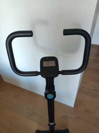 Bicicleta Estática Domyos Essential 03