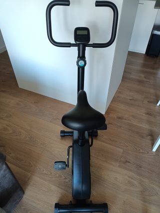 Bicicleta Estática Domyos Essential 03