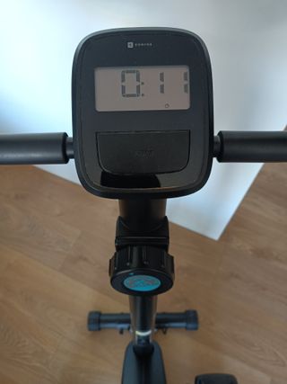 Bicicleta Estática Domyos Essential 03