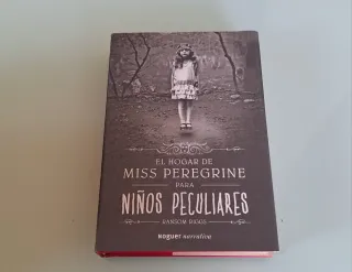 El hogar de Miss Peregrine para niños peculiare...