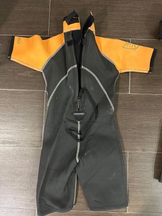 Neopreno infantil Tribord Talla 10