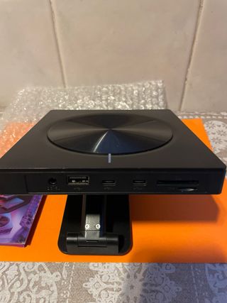 Lector Grabador CD/DVD Externo