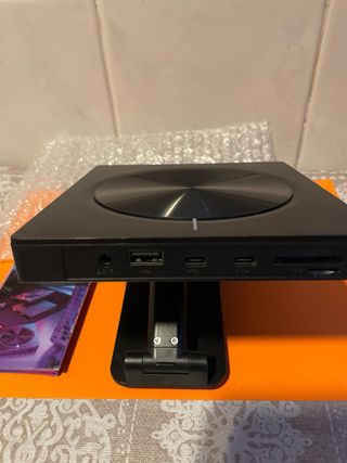 Lector Grabador CD/DVD Externo