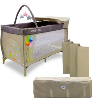 Parque Cuna de Viaje