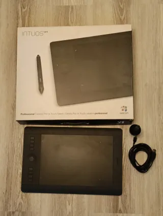 Wacom Intuos Pro M Tableta Gráfica