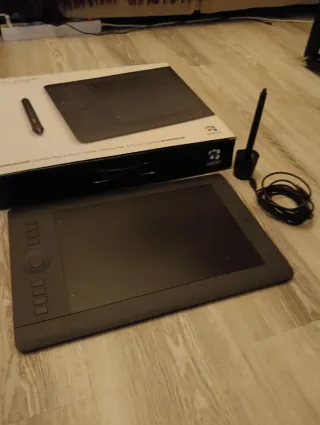 Wacom Intuos Pro M Tableta Gráfica