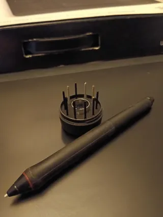 Wacom Intuos Pro M Tableta Gráfica