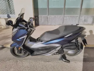 Honda Forza 300 2020 Maxi Scooter