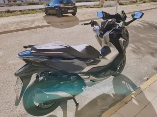 Honda Forza 300 2020 Maxi Scooter