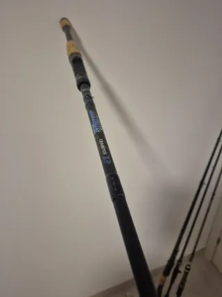 Caña de pescar Dobyns Champion XP