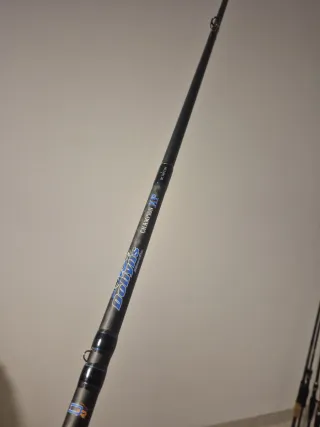 Caña de pescar Dobyns Champion XP