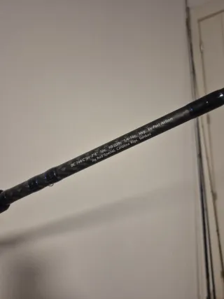 Caña de pescar Dobyns Champion XP