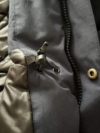 Abrigo Jack & Jones TECH Talla L Azul