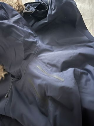 Abrigo Jack & Jones TECH Talla L Azul