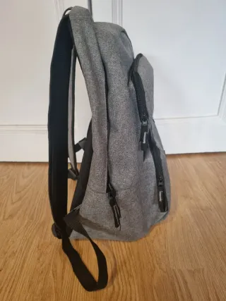 Mochila Leeds Gris Nueva