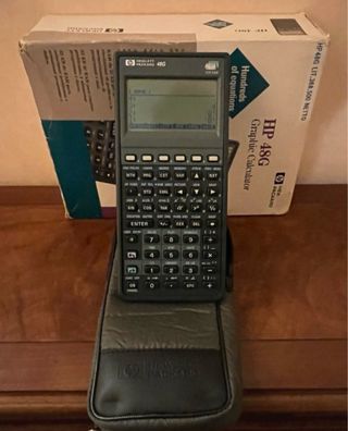 Calcolatrice HP 48G Graphic Calculator