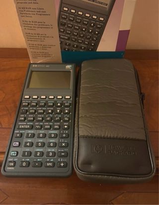 Calcolatrice HP 48G Graphic Calculator