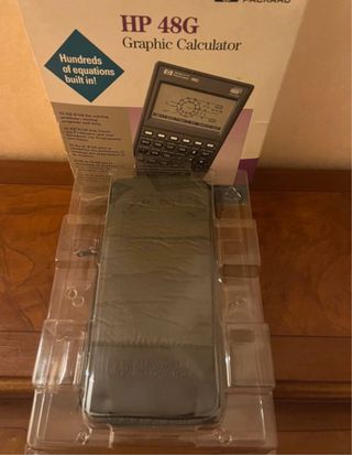 Calcolatrice HP 48G Graphic Calculator