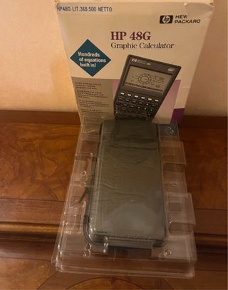 Calcolatrice HP 48G Graphic Calculator