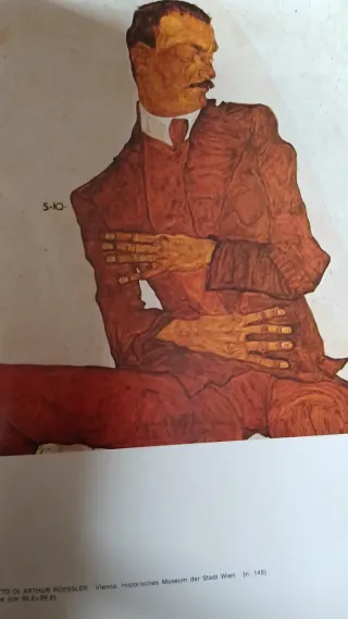 L'opera completa di Schiele ⚠️ NB leggi annuncio