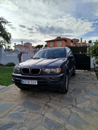 BMW X5 2003
