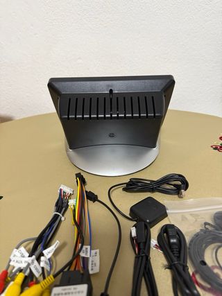 Pantalla Android Peugeot 206 / Citroen C2