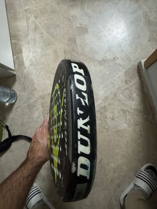 Pala Padel Dunlop Blast Pro