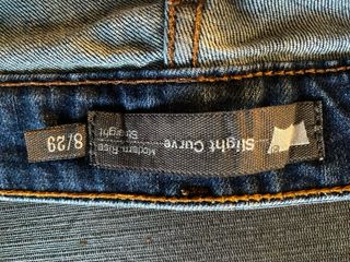 Vaqueros Levi's Mujer Azul