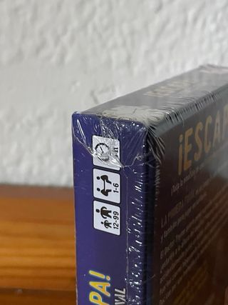 ¡Escapa! La Prueba Final Juego