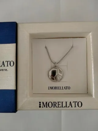 Collana Morellato pallone con zircone