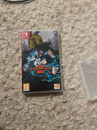 My Hero One's Justice 2 Nintendo Switch