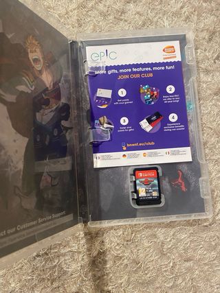 My Hero One's Justice 2 Nintendo Switch