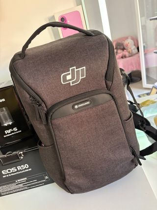 Mochila Vanguard para cámara y accesorios