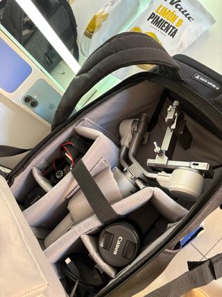 Mochila Vanguard para cámara y accesorios