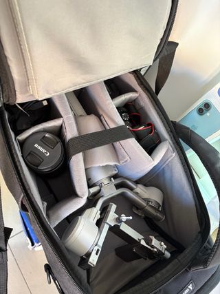 Mochila Vanguard para cámara y accesorios