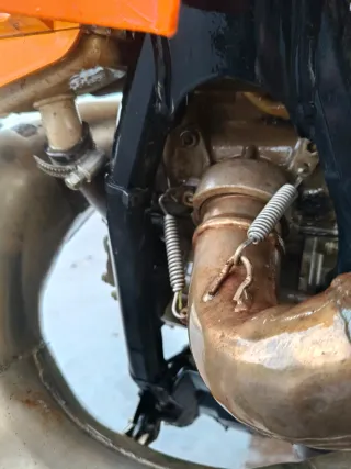 KTM 300 EXC 2017  ITV