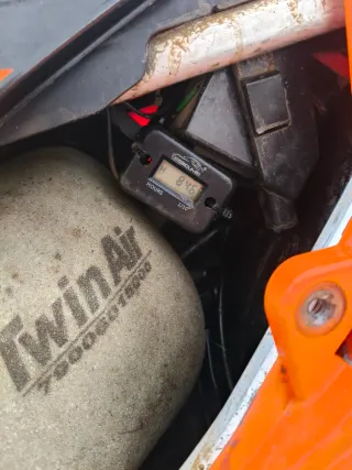 KTM 300 EXC 2017  ITV