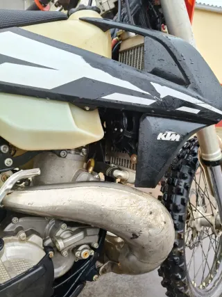 KTM 300 EXC 2017  ITV