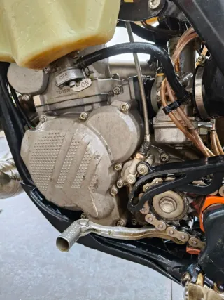 KTM 300 EXC 2017  ITV