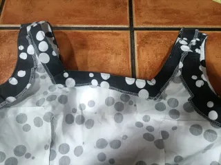 Traje de Flamenca 3 Piezas