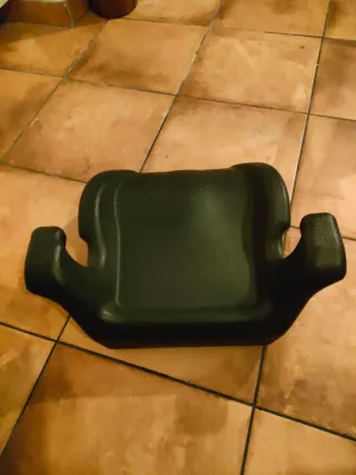 Alzador de coche negro