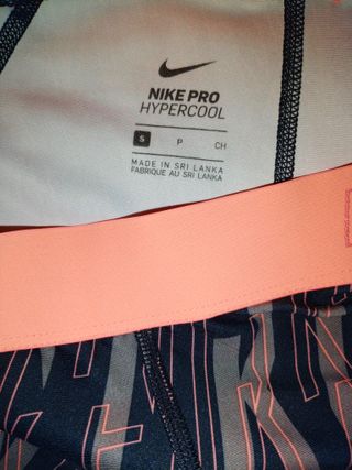 Mallas Nike Pro Dri-Fit Talla S