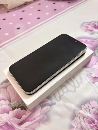 iPhone 16 Pro Max 256GB Bianco